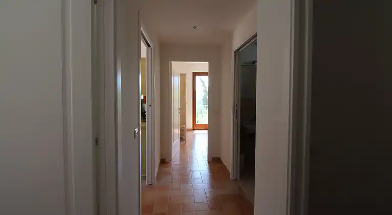 Farm house in Montecarotto