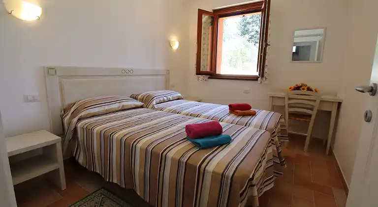 Farm house in Montecarotto