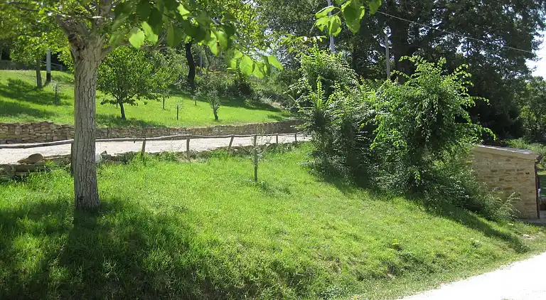 Herregård i Serra San Quirico