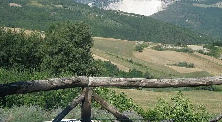 Herregård i Serra San Quirico