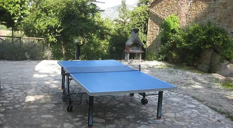 Herregård i Serra San Quirico