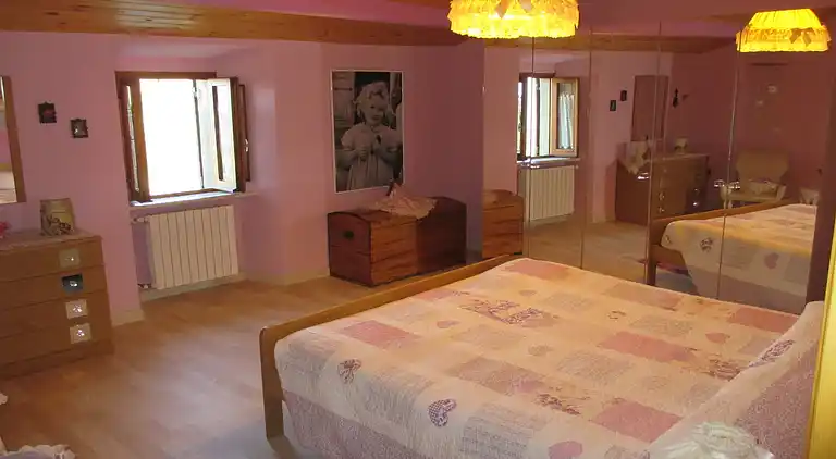 Leilighet i Petrella Guidi