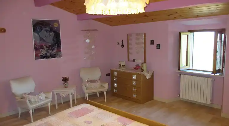 Leilighet i Petrella Guidi