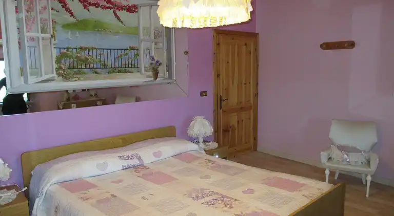 Leilighet i Petrella Guidi