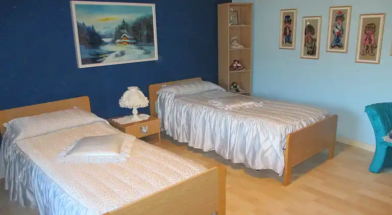 Leilighet i Petrella Guidi