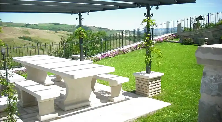 Leilighet i Petrella Guidi