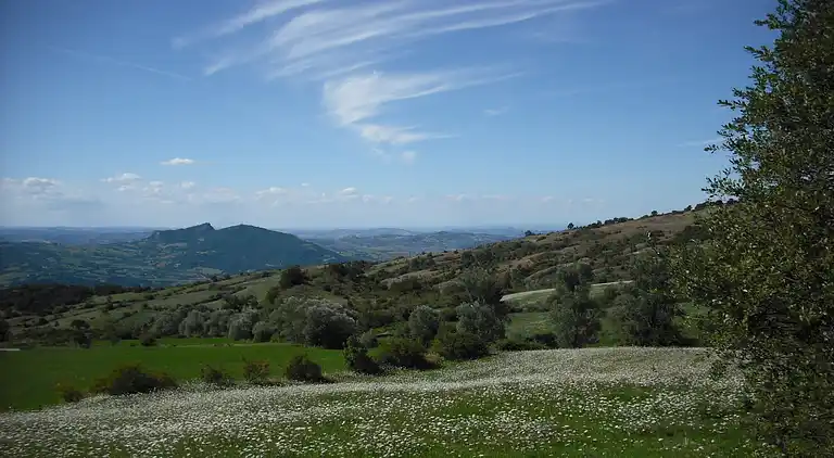 Leilighet i Petrella Guidi