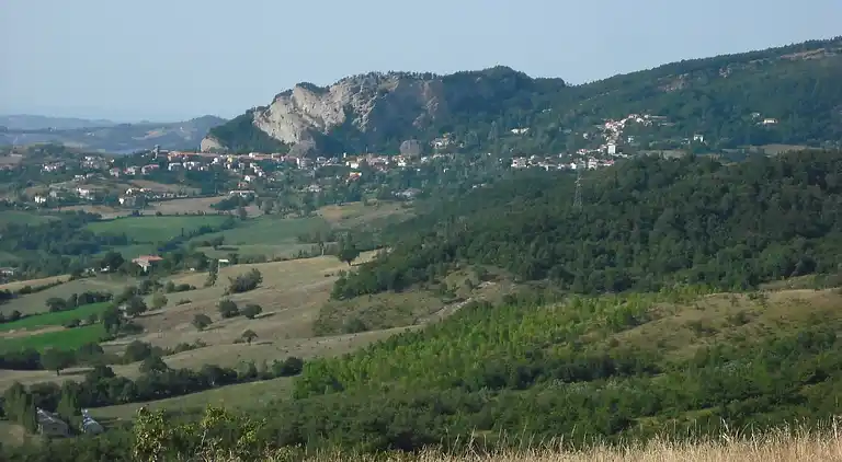 Leilighet i Petrella Guidi