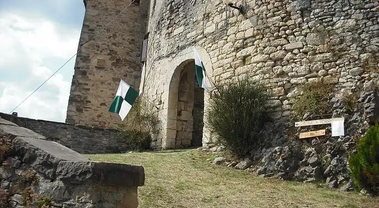 Leilighet i Petrella Guidi