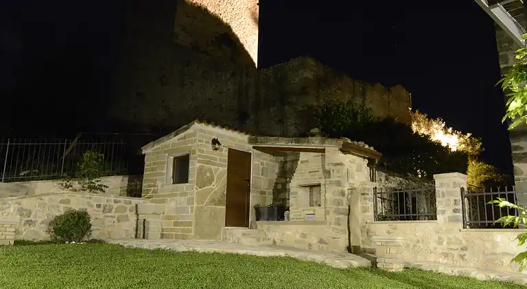 Leilighet i Petrella Guidi