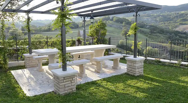 Leilighet i Petrella Guidi