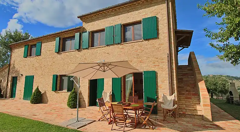 Cottage in Montelabbate