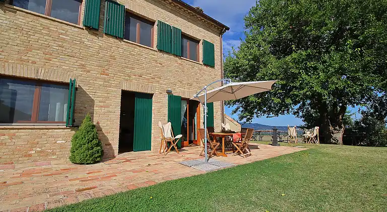 Cottage in Montelabbate