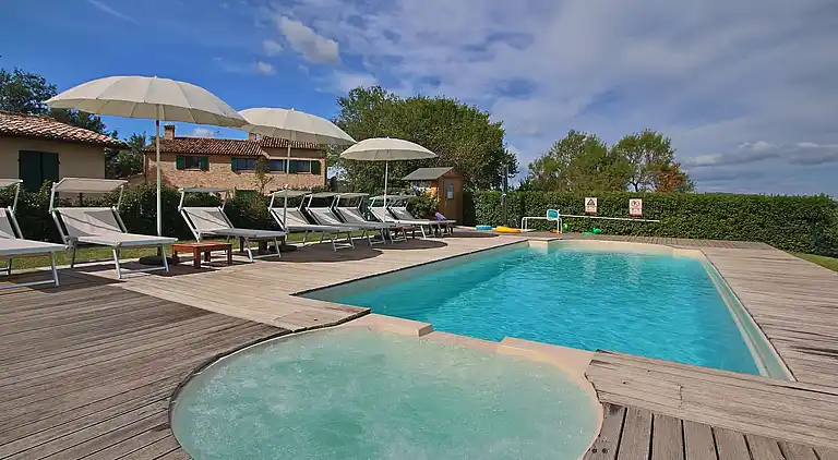 Cottage in Montelabbate