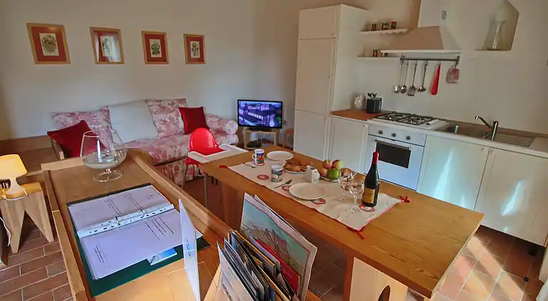 Cottage in Montelabbate