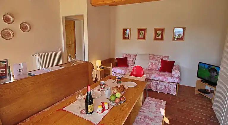 Cottage in Montelabbate