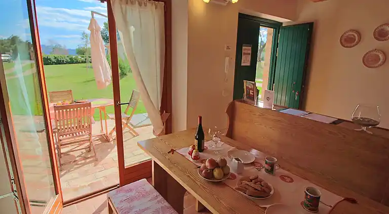 Cottage in Montelabbate