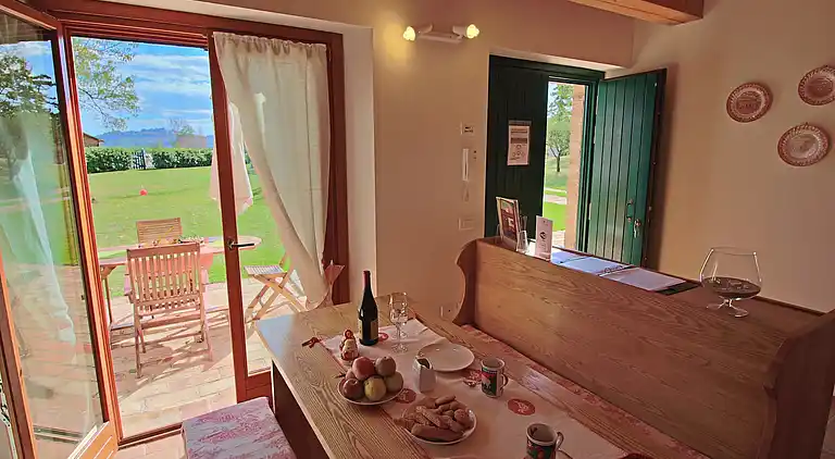 Cottage in Montelabbate