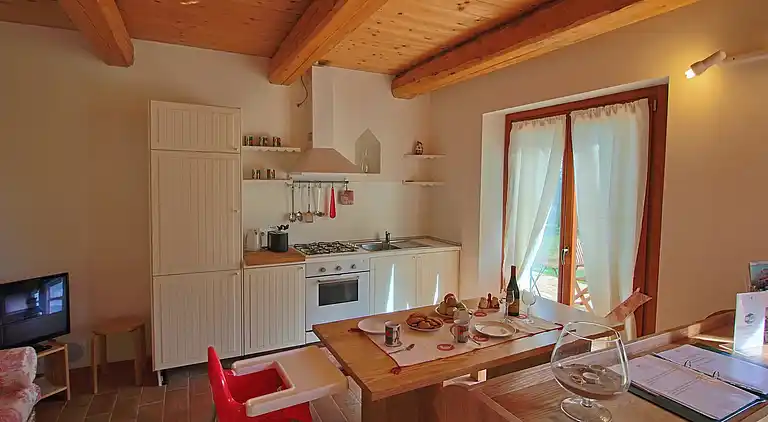 Cottage in Montelabbate