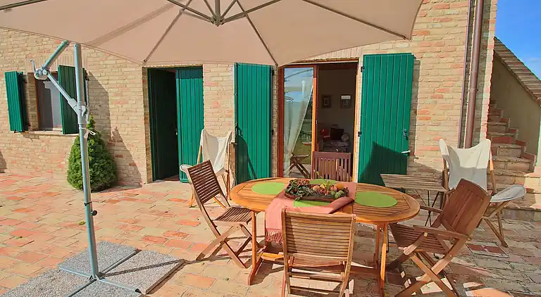 Cottage in Montelabbate