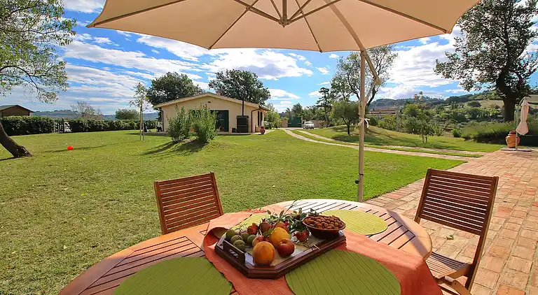 Cottage in Montelabbate