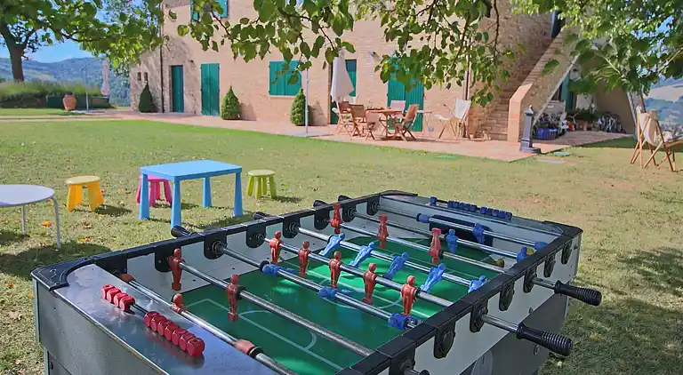 Cottage in Montelabbate