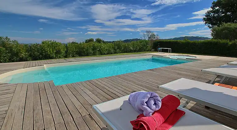 Cottage in Montelabbate