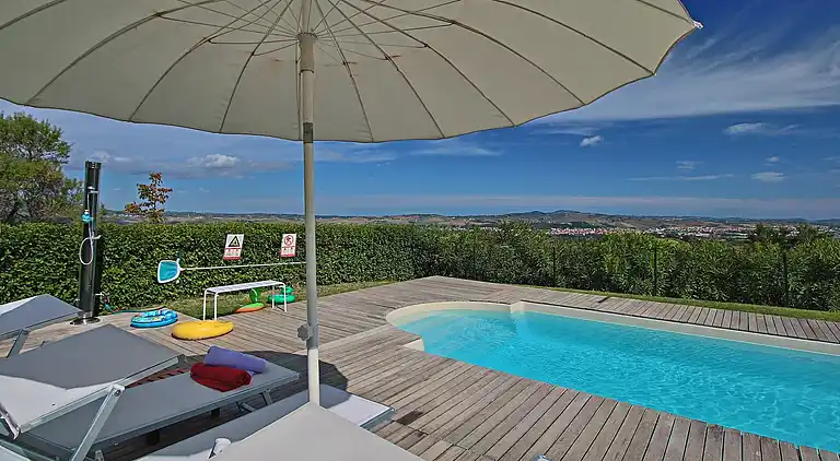 Cottage in Montelabbate