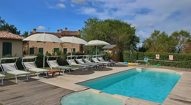 Cottage in Montelabbate