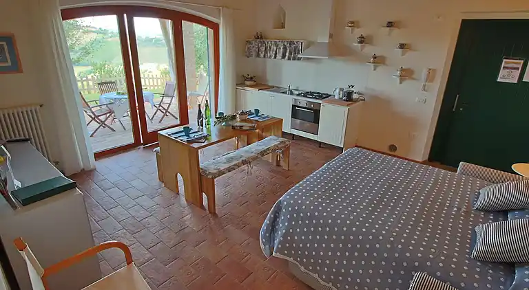 Cottage in Montelabbate