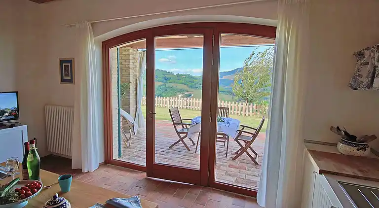 Cottage in Montelabbate