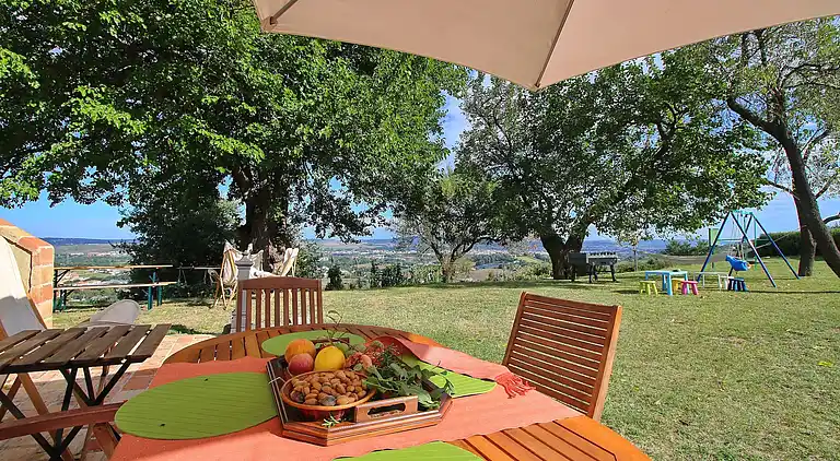 Cottage in Montelabbate