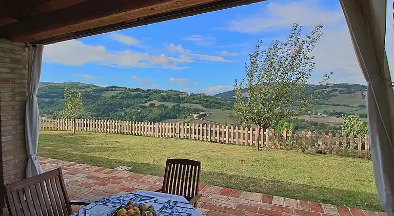 Cottage in Montelabbate