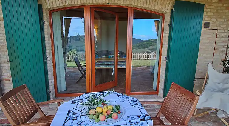 Cottage in Montelabbate