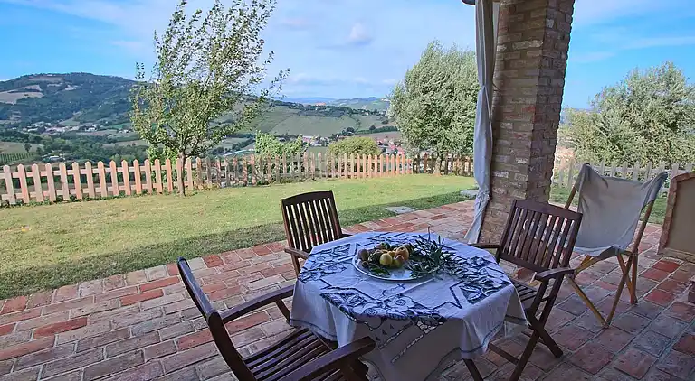 Cottage in Montelabbate