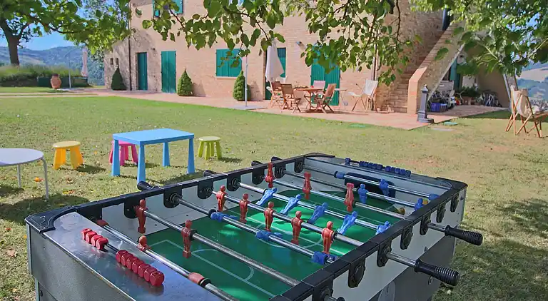 Cottage in Montelabbate