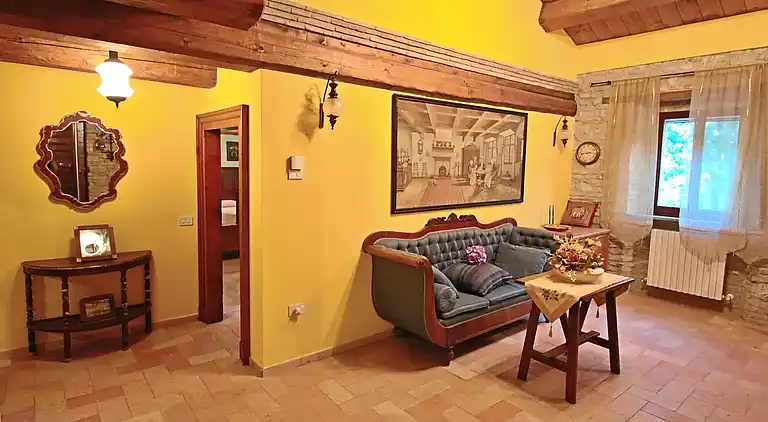 Holiday home in Serrungarina