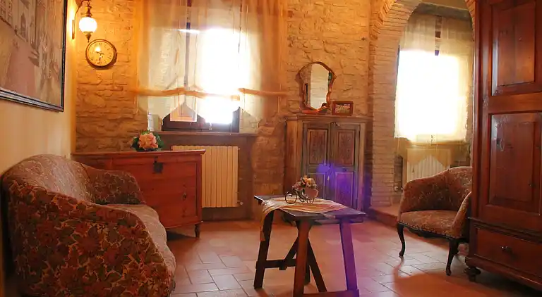 Holiday home in Serrungarina