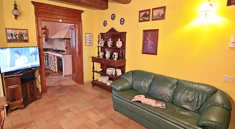 Holiday home in Serrungarina