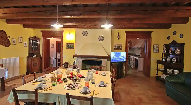 Holiday home in Serrungarina