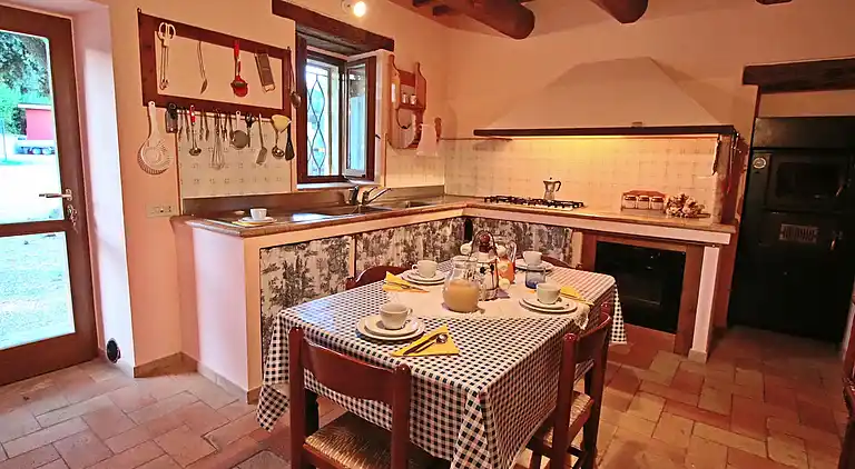 Holiday home in Serrungarina