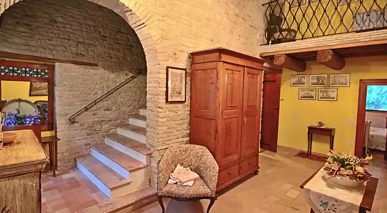 Holiday home in Serrungarina