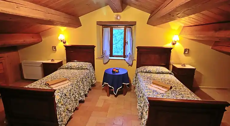 Holiday home in Serrungarina