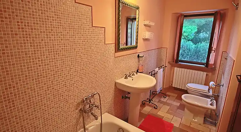 Holiday home in Serrungarina