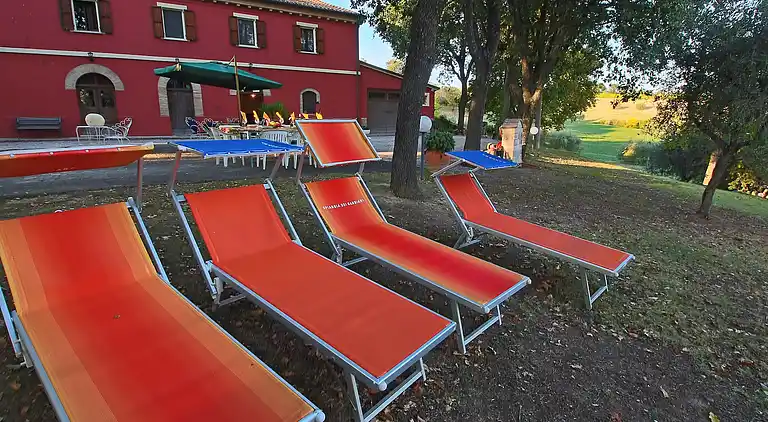 Holiday home in Serrungarina