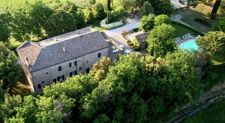 Villa i Colli al Metauro