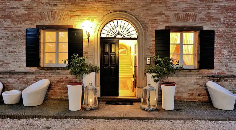 Villa i Colli al Metauro