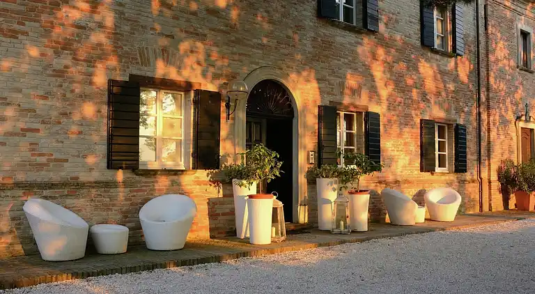 Villa i Colli al Metauro