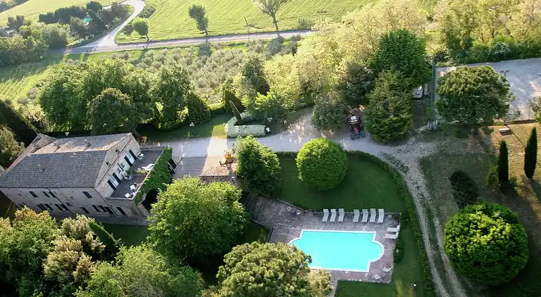 Villa i Colli al Metauro