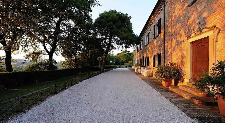 Villa i Colli al Metauro